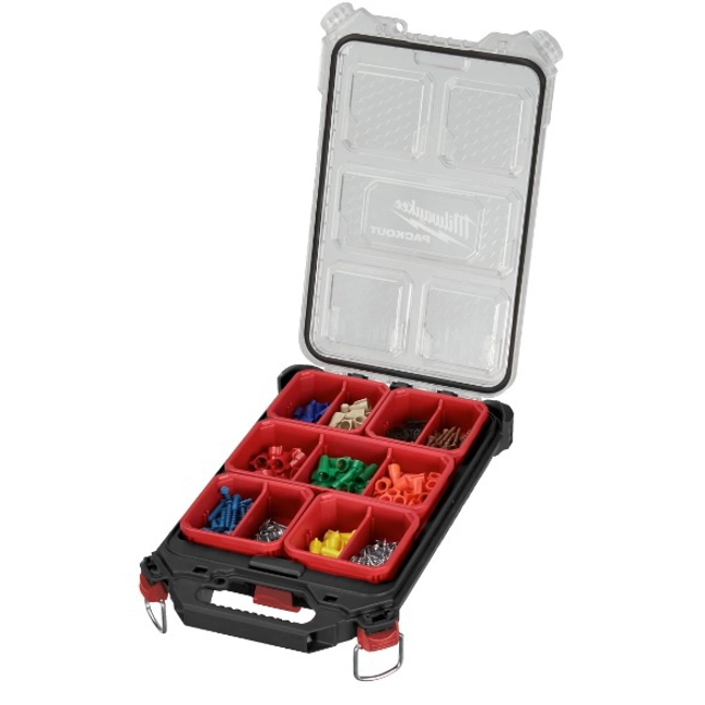 Vendita online Cassetta PACKOUT slim organiser 249x411x64 mm.